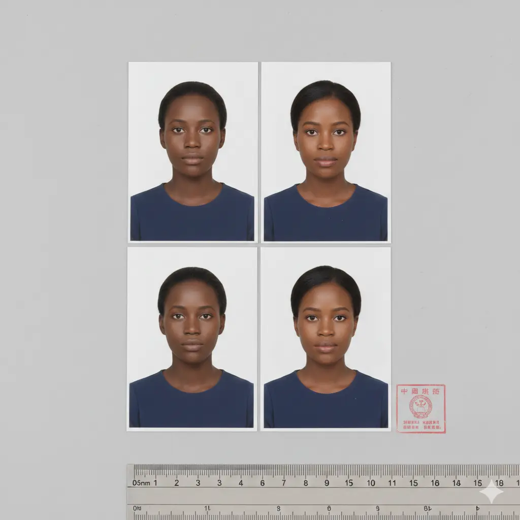 Passport (Normal 35mm by 45mm)