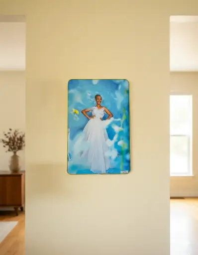 Wall Art ( Fameless Photo Mounts)