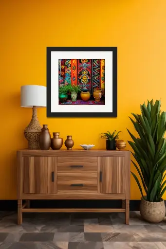 Wall Portraits